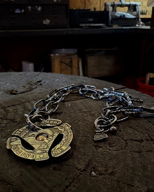Hit Record Pendant