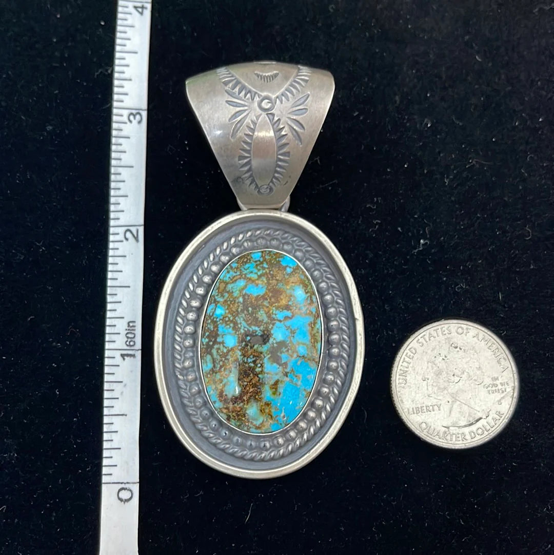 Kingman Web Pendant