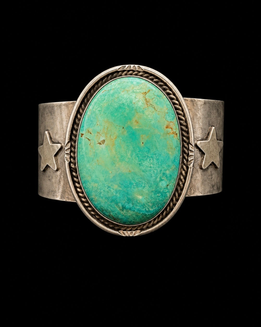 Royston Turquoise Cuff