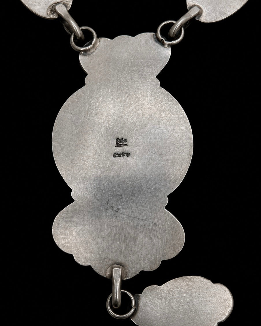 Golden Hills Morgan Dollar Necklace