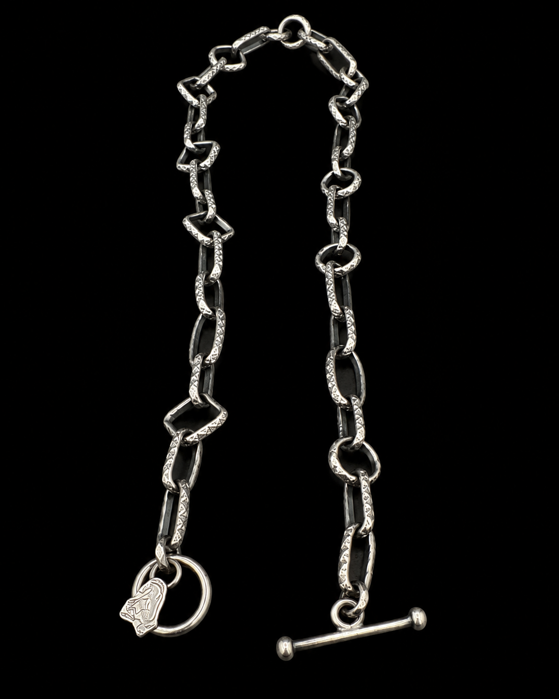 The Circlez & Squarez Chain