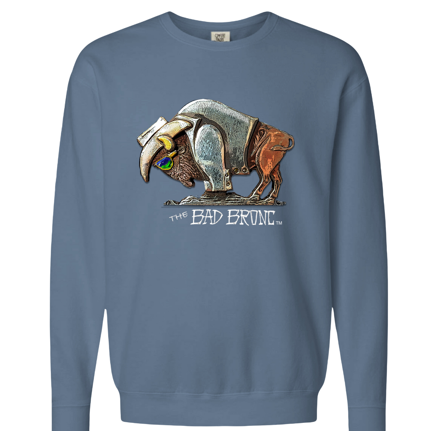 Rock N' Roll Buffalo Crew