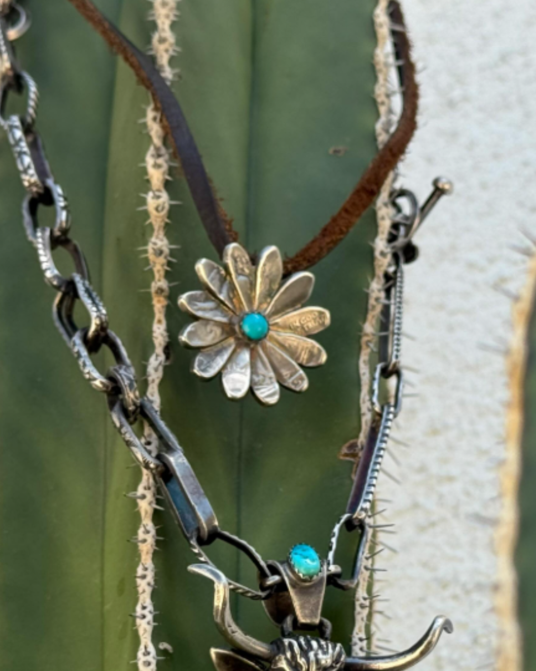 Wildflower Pendant