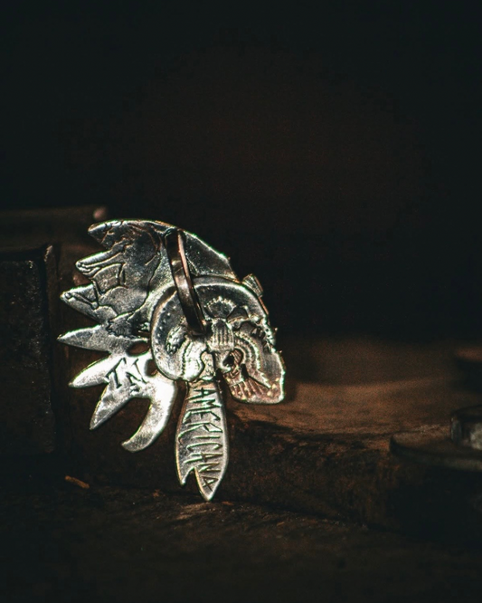 Americana Chief Pendant