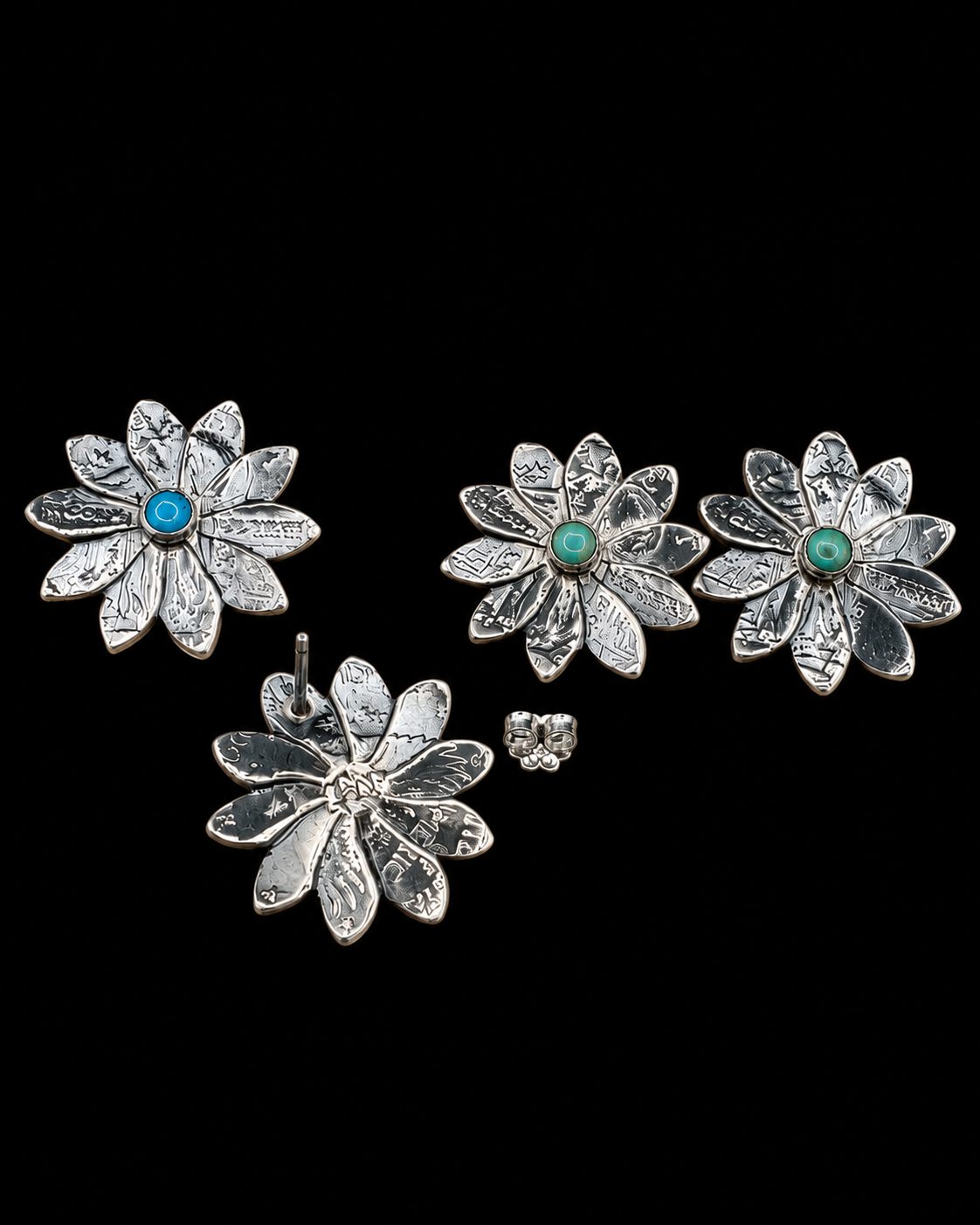Wildflower Earrings
