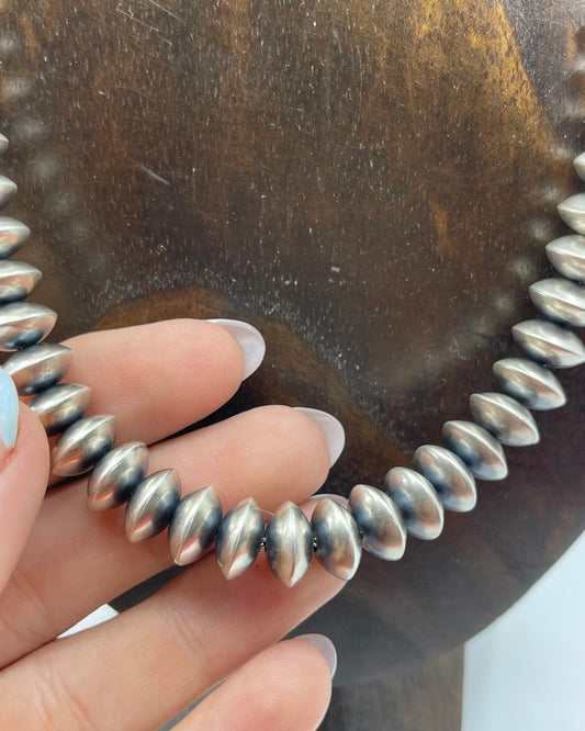 20” Navajo Pearl Necklace