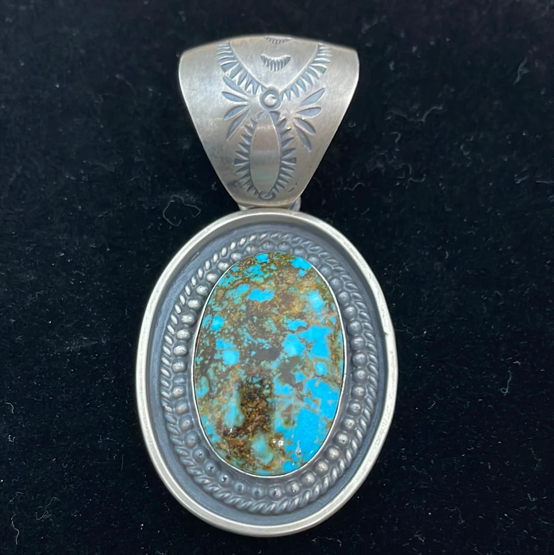 Kingman Web Pendant