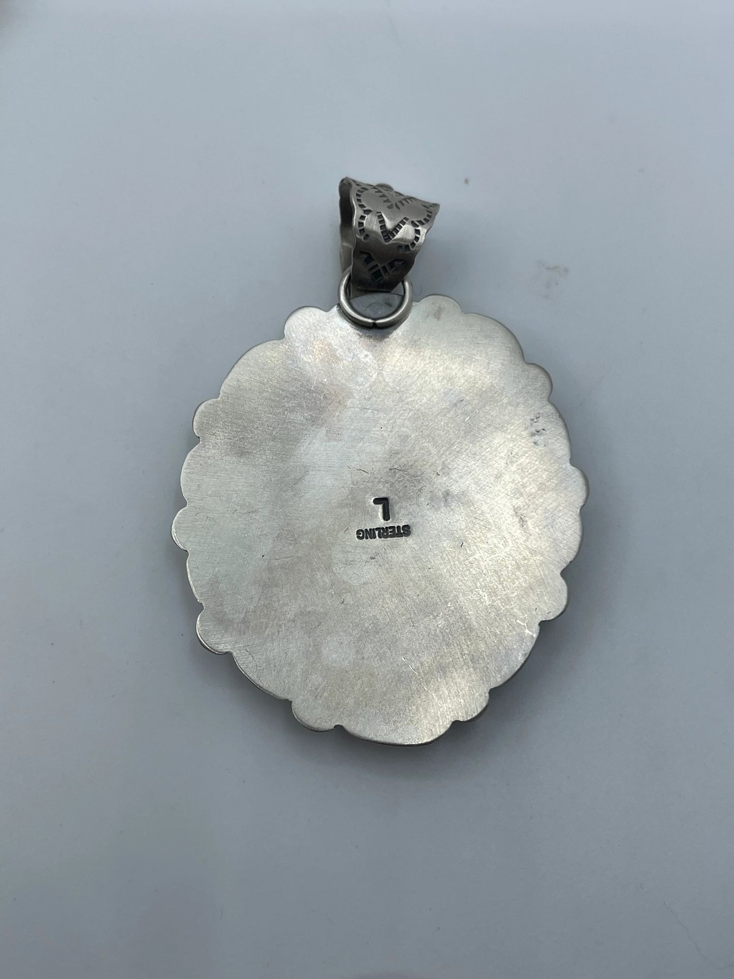 Palomino Cluster Pendant