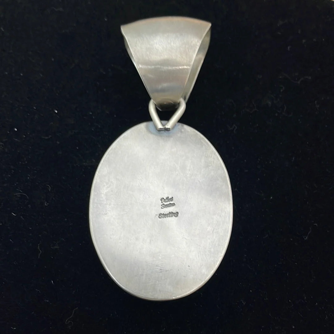 Kingman Web Pendant