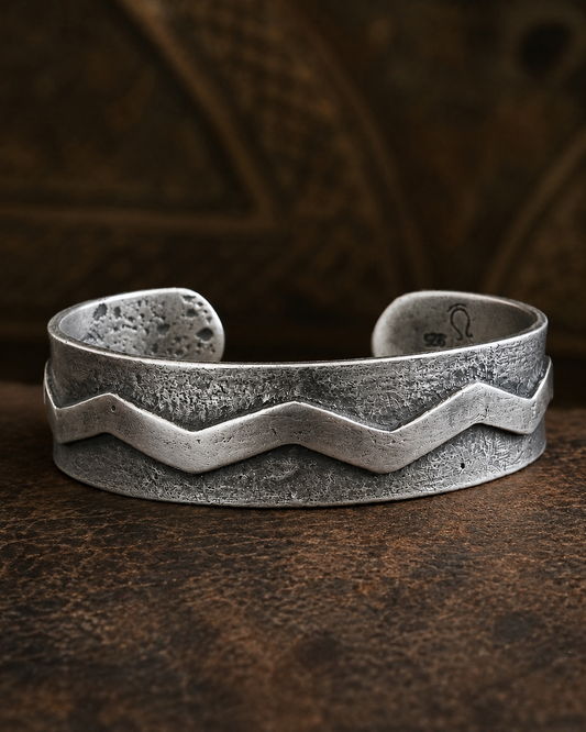 Why Zig When You Can Zag Small Cuff