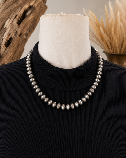 21” Navajo Pearl Necklace