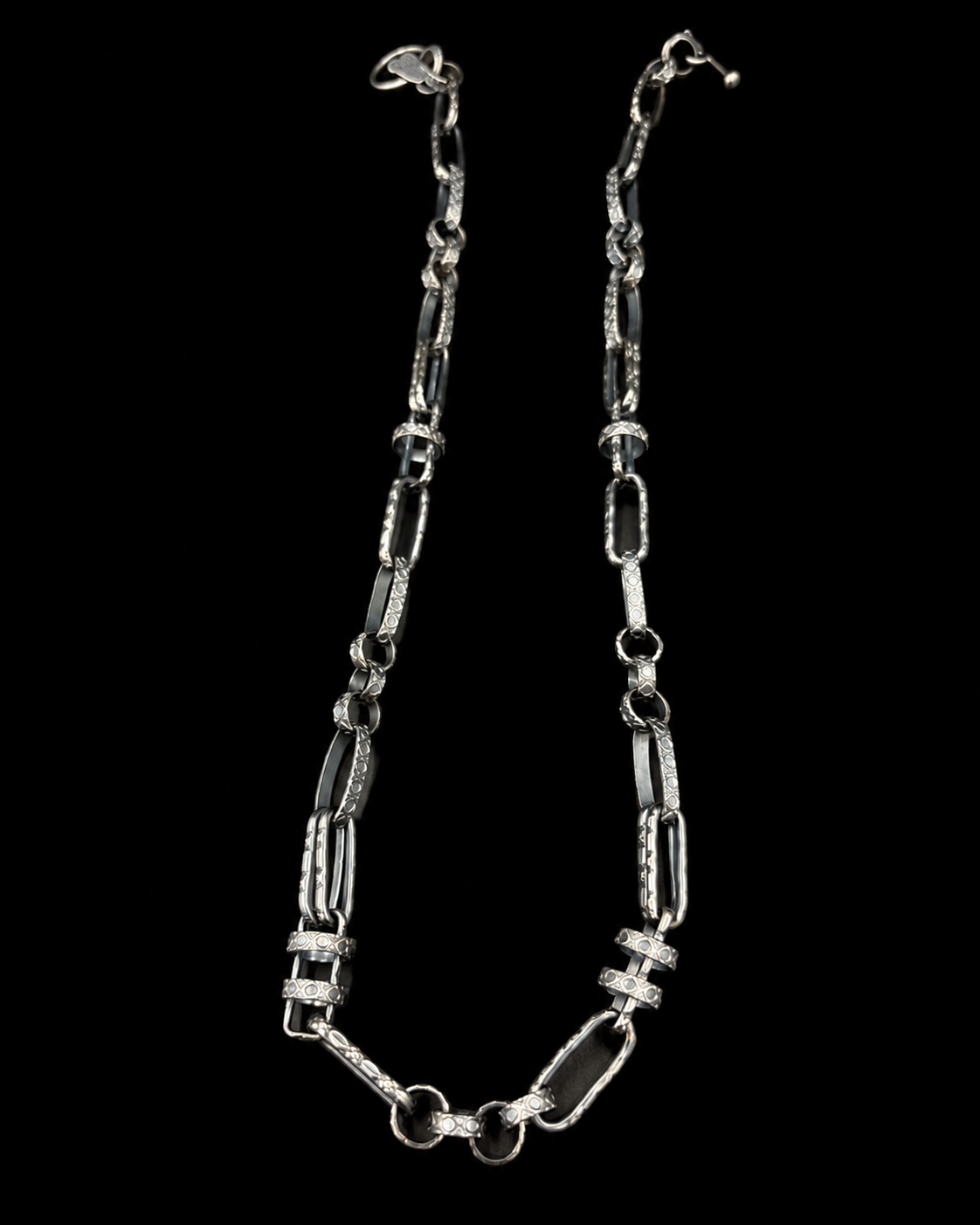 The Space Chain