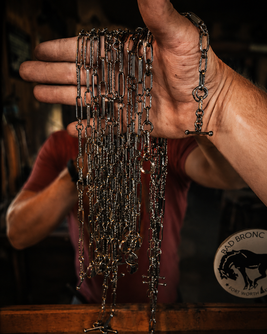 Bad Bronc 14 Gauge Chain