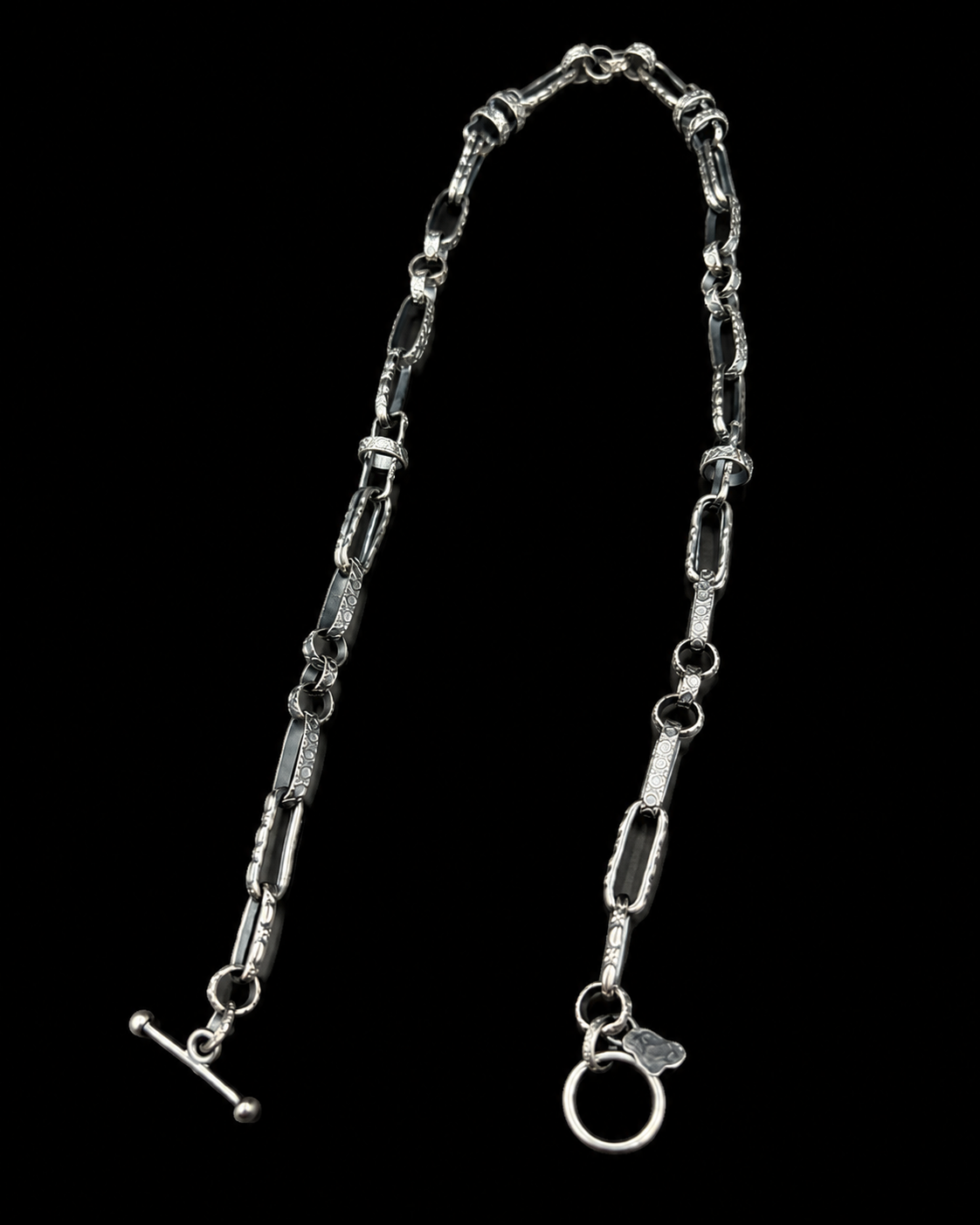 The Space Chain