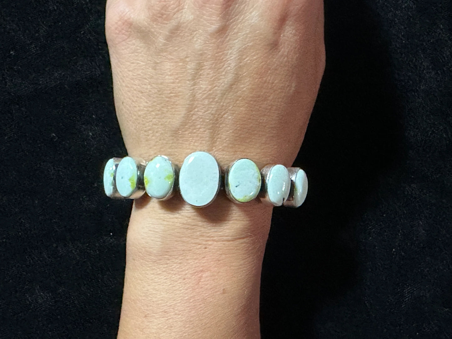 Seven Stone Palomino Cuff