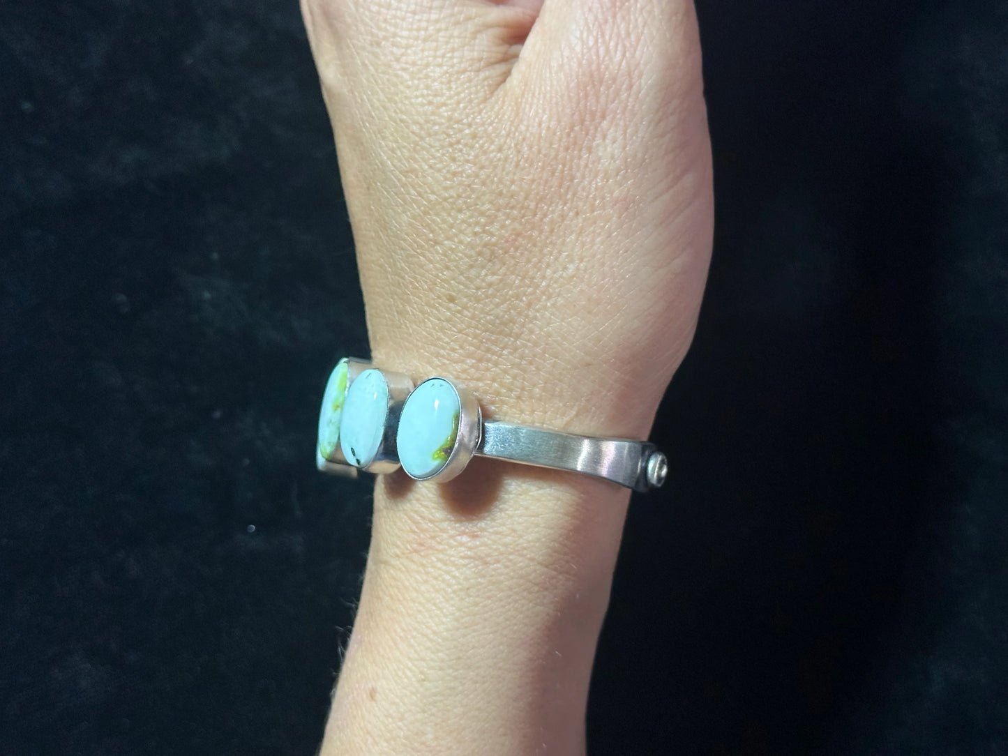Seven Stone Palomino Cuff