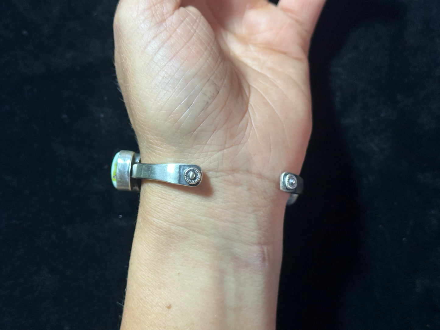 Seven Stone Palomino Cuff