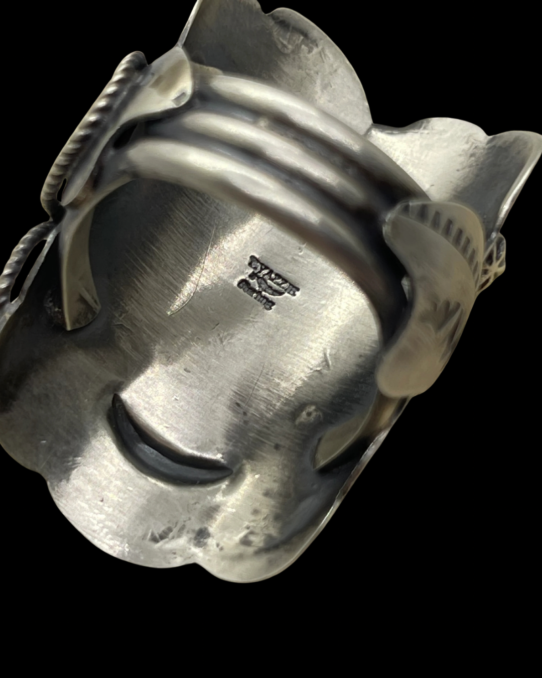 Saddle Ring