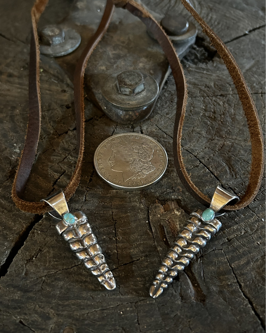Rattler Pendant