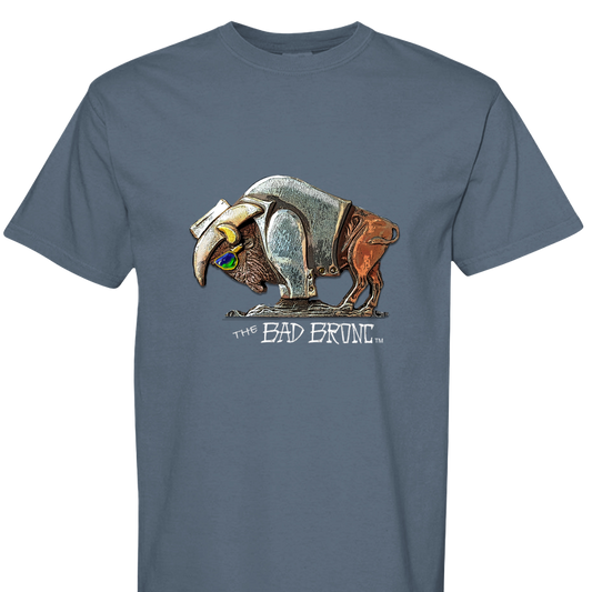 Rock N' Roll Buffalo Tee