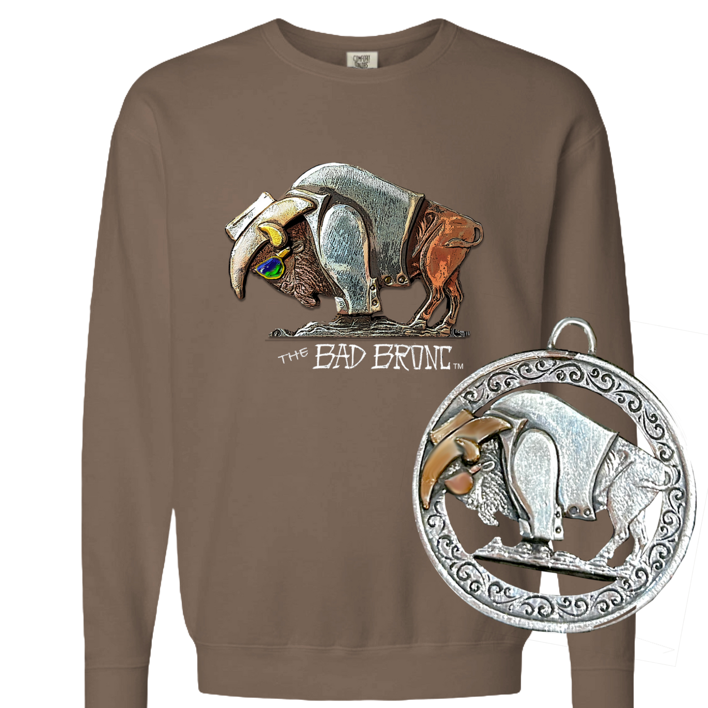 Rock N' Roll Buffalo Crew