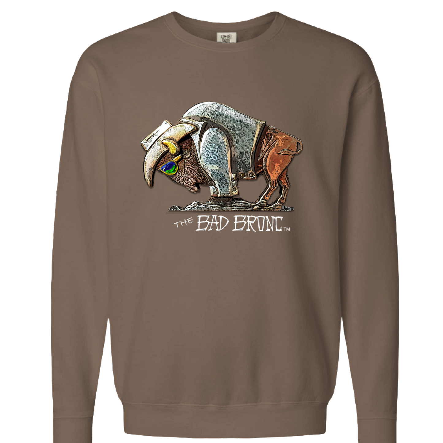 Rock N' Roll Buffalo Crew