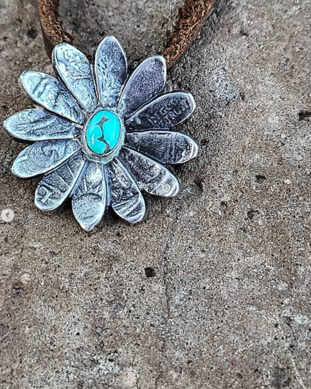 Wildflower Pendant