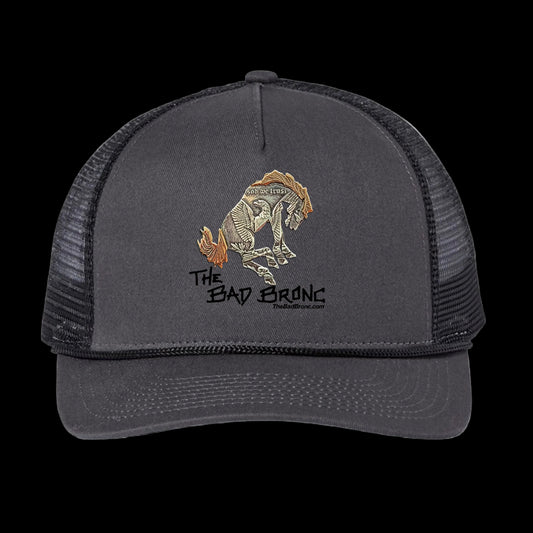 Charcoal/ Black/ Black - FRONT