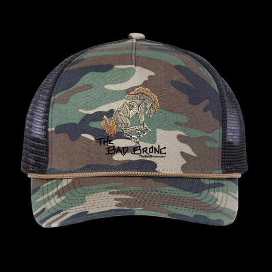 Camo/ Black/ Khaki - FRONT