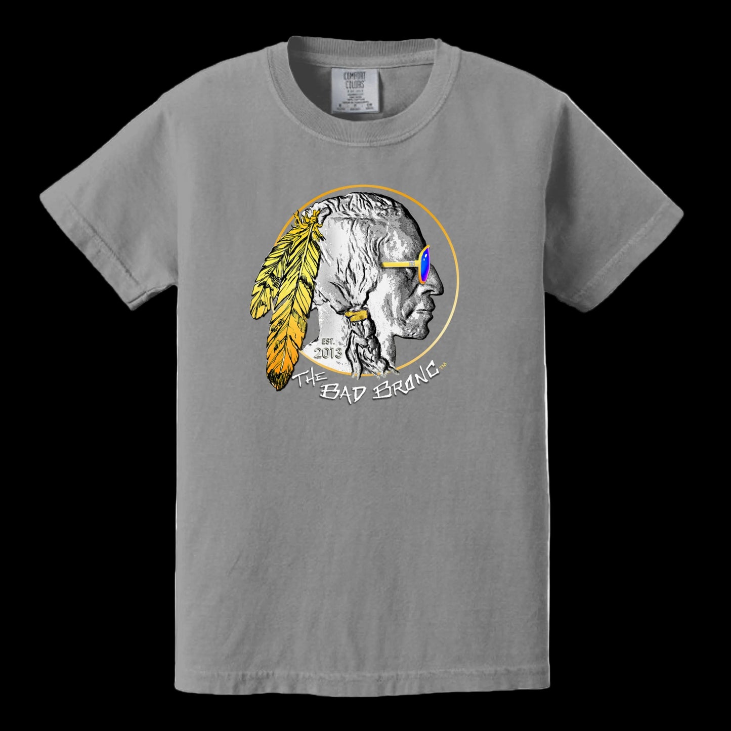 GREY - FRONT